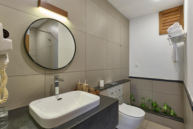 Bathroom 5, Cardamom County by Xandari, Theni