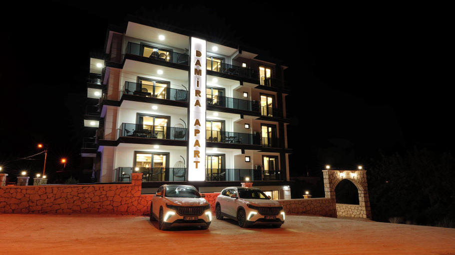 Exterior & Views, Damira Apart, Kale