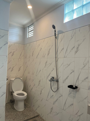 Bathroom 4, Sabar House Ubud View by EPS, Gianyar