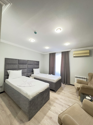 Bedroom 4, Rosemary Inn, Baku