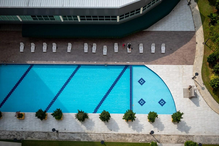 2, Comfy 3BR Apt @ KSL Daya Near IKEA Tebrau, Parking, Johor Bahru