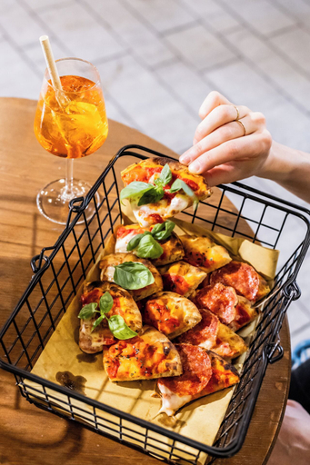Food & Drinks 5, YellowSquare Florence, Florence