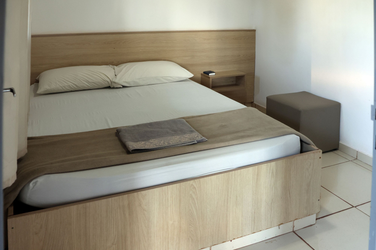 Bedroom 3, FlyWorld Hotel e Agência de Viagens, Acorizal