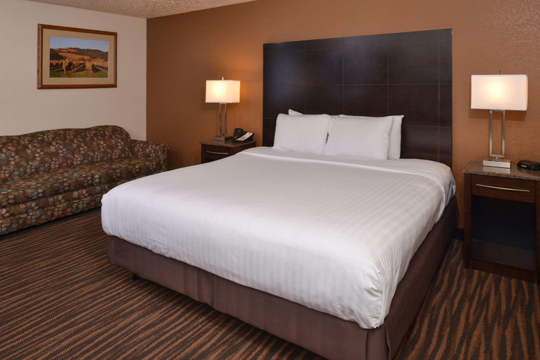 Bedroom 3, Quality Inn & Suites Downtown Walla Walla, Walla Walla