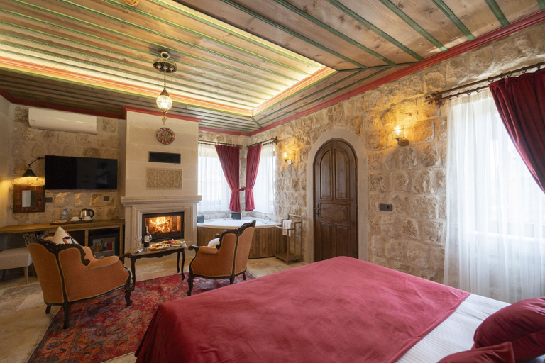 Bedroom 2, Sv Valinor Stone House, Nevşehir