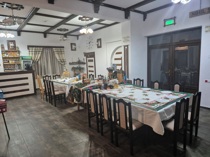 Food & Drinks 3, Vidra Dacica, Vidra