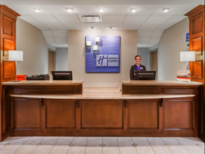 Public Area, Holiday Inn Express & Suites PHARR, Hidalgo