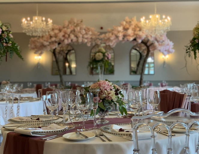 Food & Drinks 4, Dovecliff Hall Hotel, Derbyshire