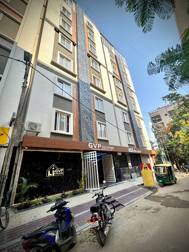 Exterior & Views 2, GVP Residency, Bangalore