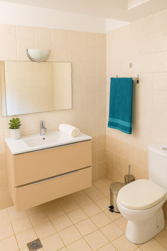 Room 3, Stella Peaceful Beach Getaway 100m to Shore, Central Greece