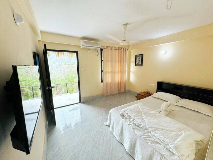 Bedroom 2, Six View Hill Resort Bandarban, Bandarbon