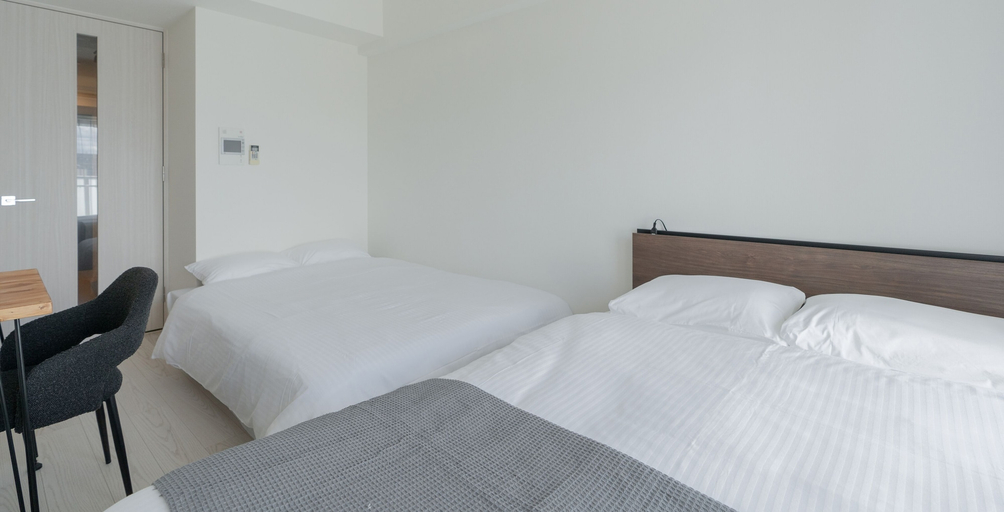 Bedroom 5, unito NAMBA Motomachi, Osaka