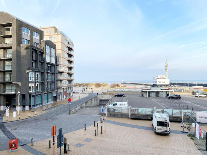 Others 3, Apartment in Nieuwpoort Near the Beach, West-Vlaanderen