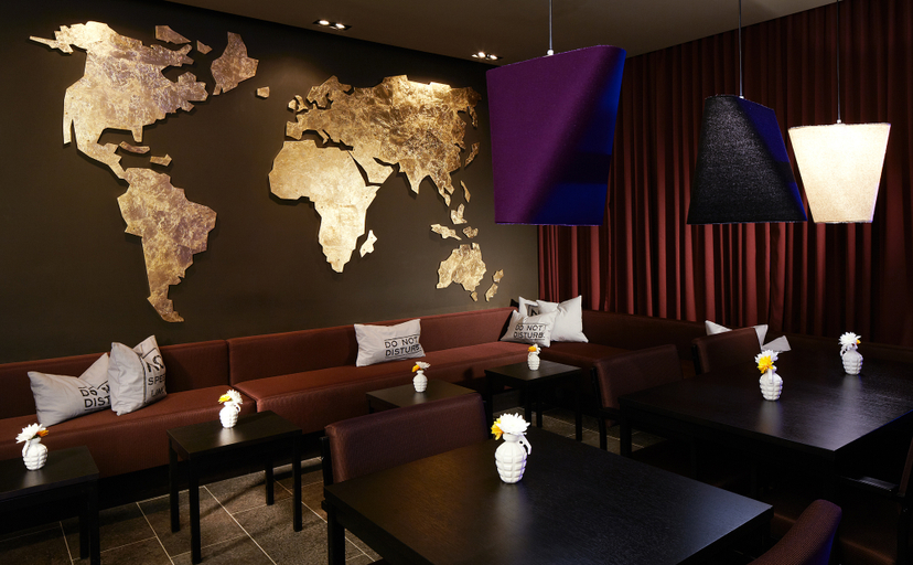 Food & Drinks 4, 25hours Hotel The Goldman, Frankfurt am Main