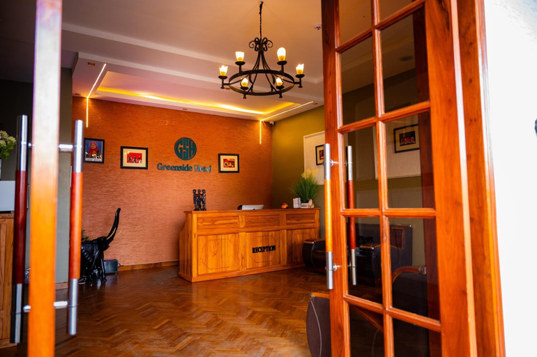 Public Area 2, Greenside hotel, Arusha Urban