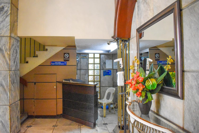 Public Area 2, Sunette Tower Suites Makati City Center, Makati City