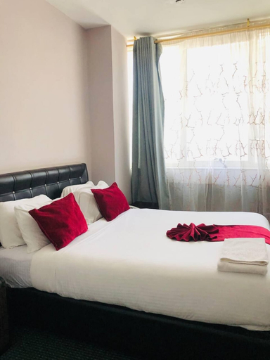 Bedroom, Shalla Guesthouse and Wellness Center, Addis Abeba