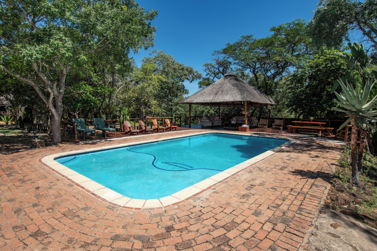 Sport & Beauty 2, Thornhill Safari Lodge, Mopani
