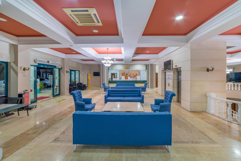 Public Area 4, Justiniano Club Alanya – All Inclusive, Manavgat