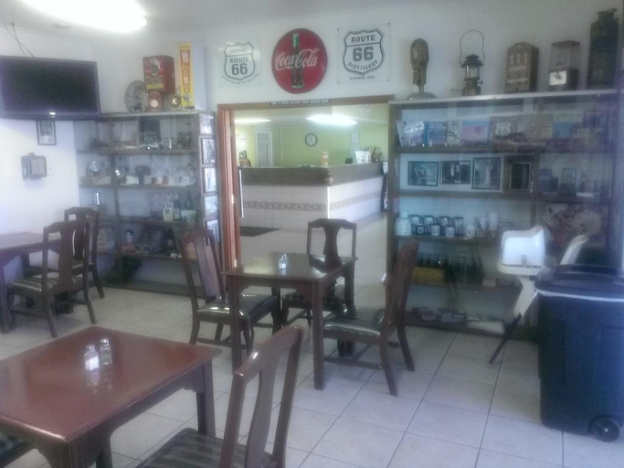 Public Area 2, Rodeway Inn Kingman Route 66, Mohave