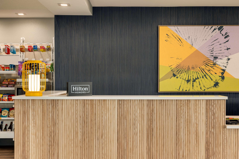 Public Area 2, Spark by Hilton Nashville at Opryland, Davidson