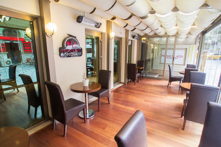 Food & Drinks 4, Nova Plaza Boutique & Spa Hotel, Beyoğlu
