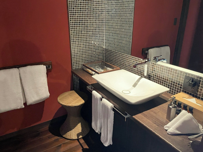 Bathroom 3, Kinnotake Saryo, Hakone