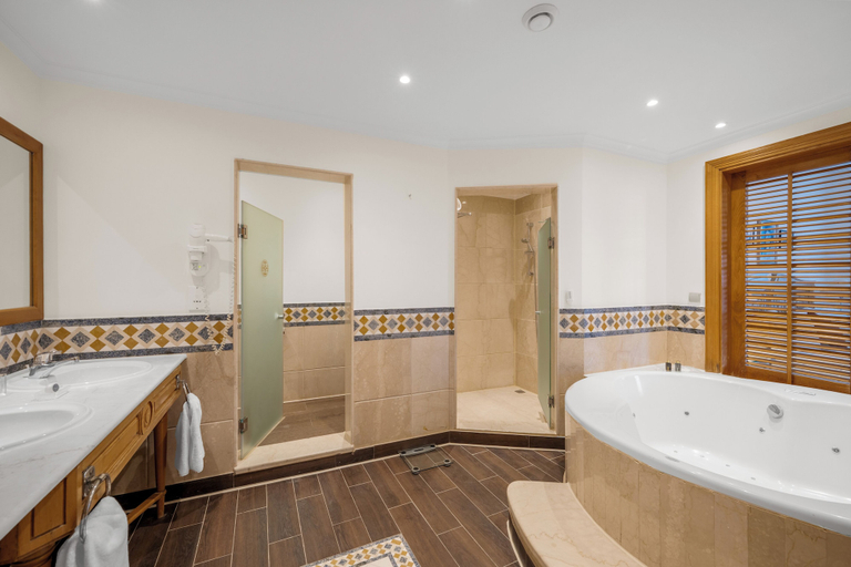 Bathroom 5, Royal Savoy Sharm El Sheikh, Sharm el-Sheikh
