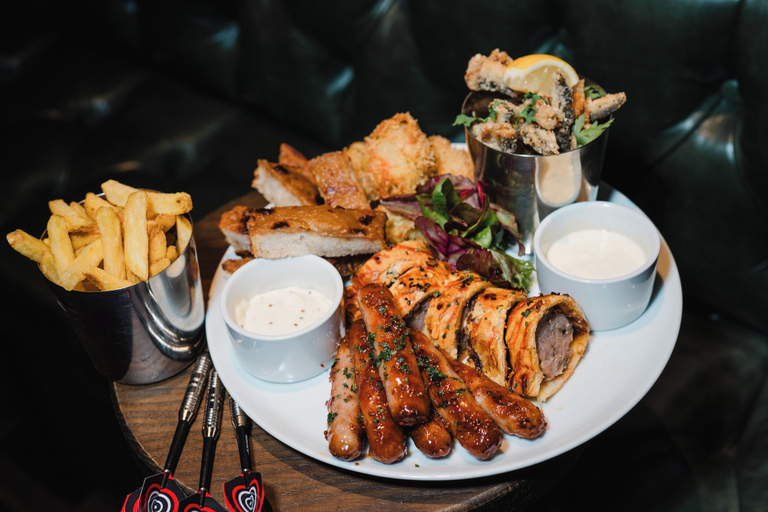 Food & Drinks 5, The Royal Sutton, Birmingham