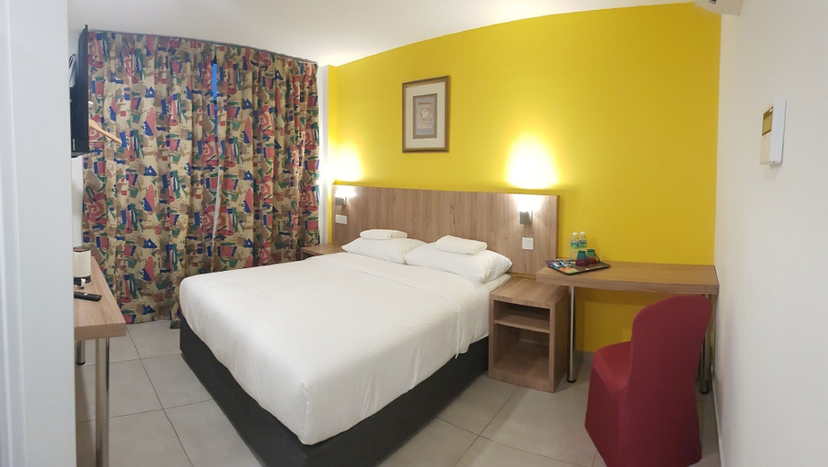 Bedroom 2, HOTEL ORKID PORT KLANG, Klang