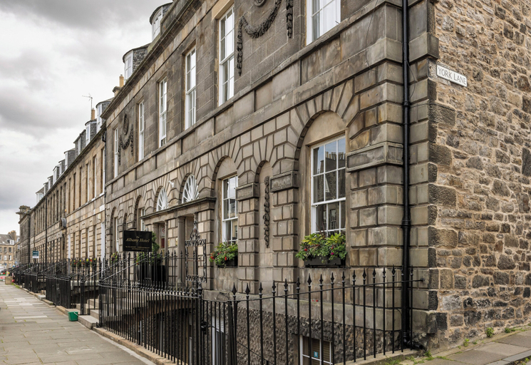 Exterior & Views 2, Albany Hotel, Edinburgh