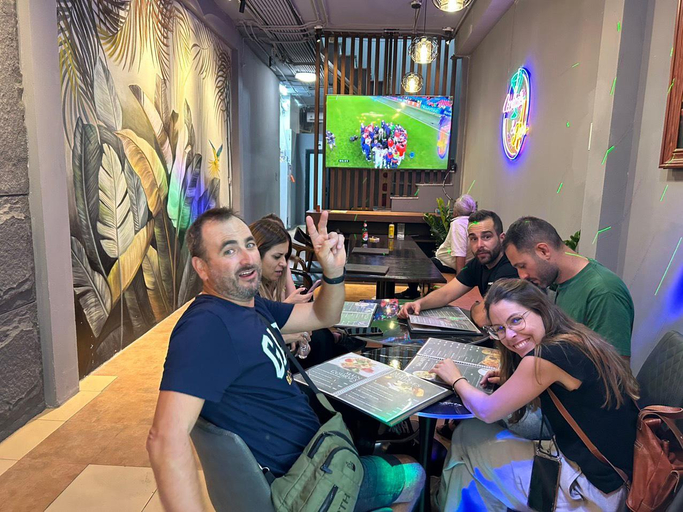 Food & Drinks 5, Awesome Hanoi Hostel & Pub, Hoàn Kiếm
