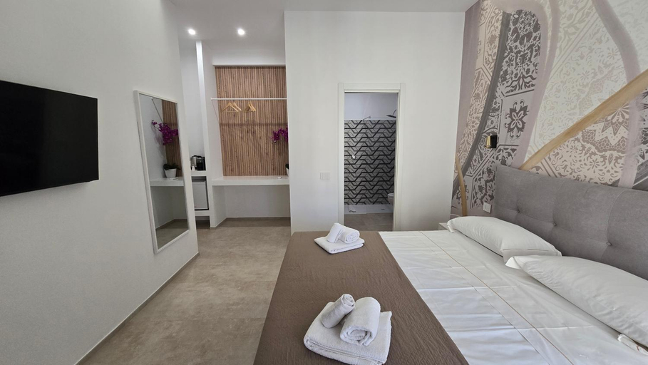 Bedroom 2, Bullerjanos, Olbia-Tempio
