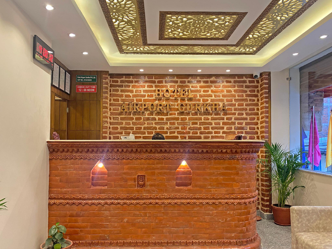 Public Area 3, Hotel Airport Gurkha, Bagmati