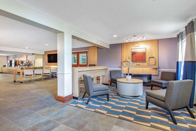 Public Area 2, Microtel Inn & Suites By Wyndham Lillington, Harnett