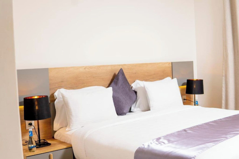 Bedroom 2, Africa's Touch & Leisure, Gasabo