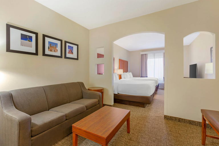 Bedroom 3, Comfort Inn & Suites Socorro, Socorro
