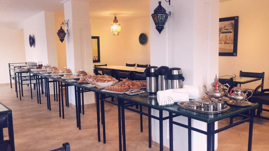 Food & Drinks 5, Hotel Regina, Tétouan