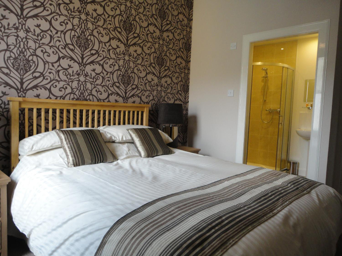 Bedroom, Arden House Hotel, Dumfries and Galloway