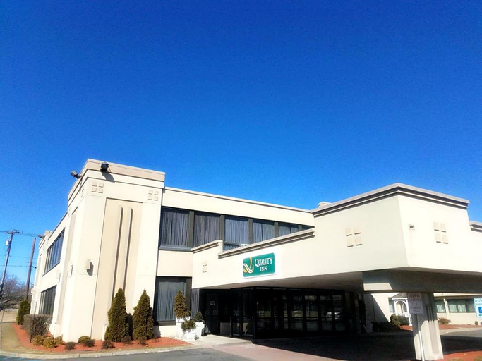Exterior & Views 2, Quality Inn Horseheads, Chemung