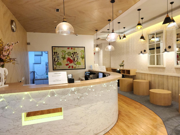 Public Area 3, Kozi Hotel - Danga Bay, Johor Bahru