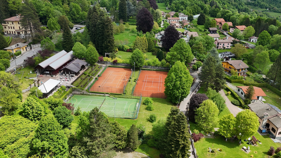 Exterior & Views 2, Rosa del Sasso, Como