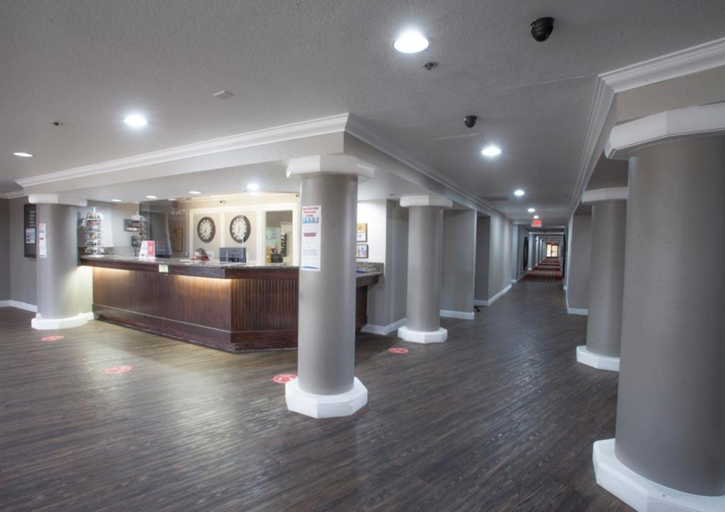 Public Area 2, Ramada by Wyndham Barstow, San Bernardino