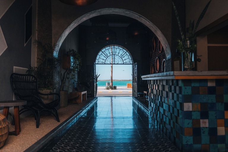 Sport & Beauty 5, Casa al Mar, La Paz
