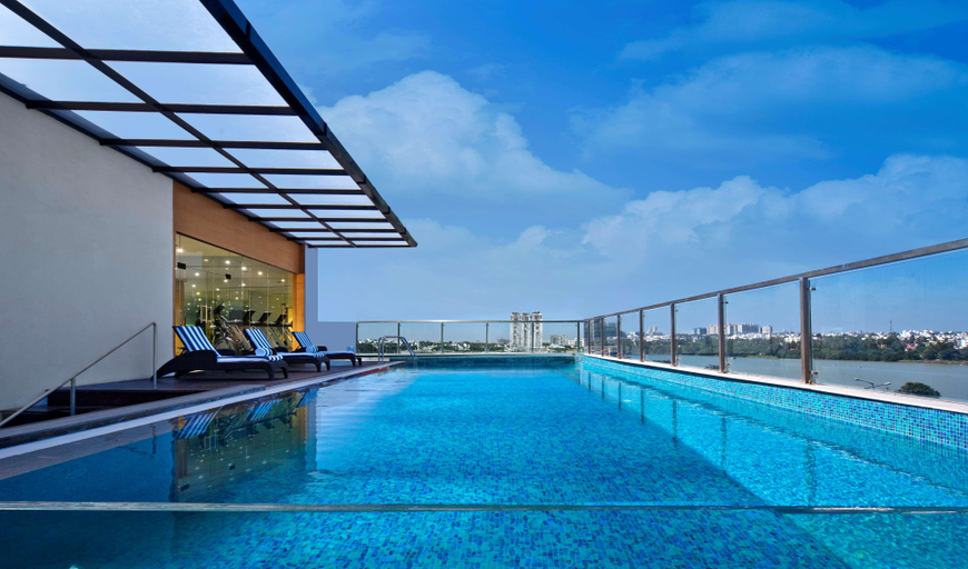 Sport & Beauty 2, Country Inn & Suites By Radisson, Bengaluru Hebbal, Bangalore