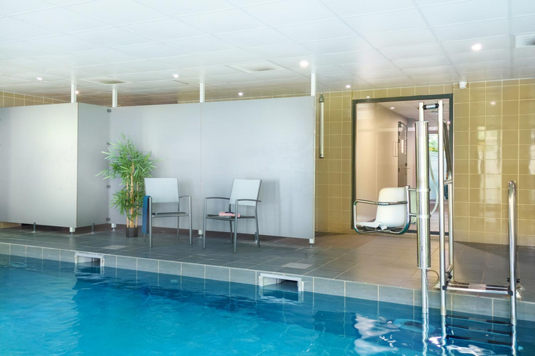 Sport & Beauty 2, Nemea Appart Hotel Grand Cœur Nancy Centre, Meurthe-et-Moselle
