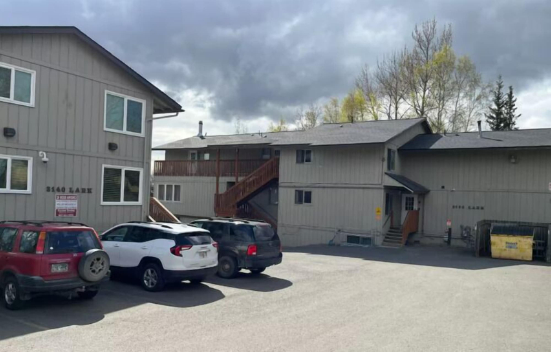 Public Area, Great North Lodging, Anchorage