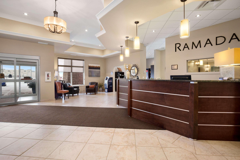 Public Area 3, Ramada by Wyndham Emerald Park/Regina East, Division No. 6