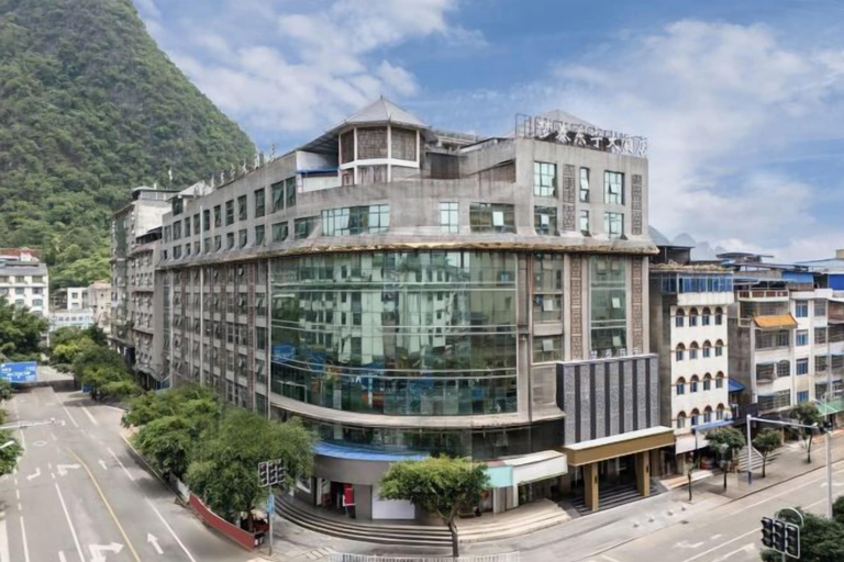 Exterior & Views 2, Mengtai Dongning Hotel, Liuzhou