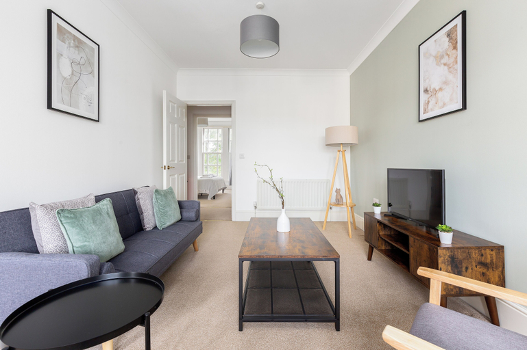 Others 2, Lavish 1 Bed Flat near Broadway Market, London